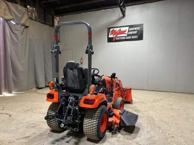 Image of Kubota BX2680 equipment image 3