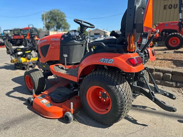 Image of Kubota BX2680 equipment image 1