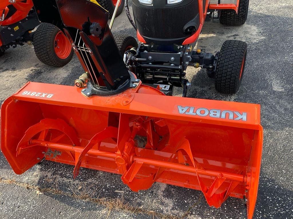 Image of Kubota BX2816 Image 0