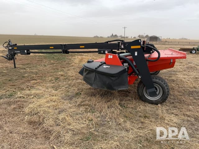 Image of Kubota DMC8547R equipment image 3