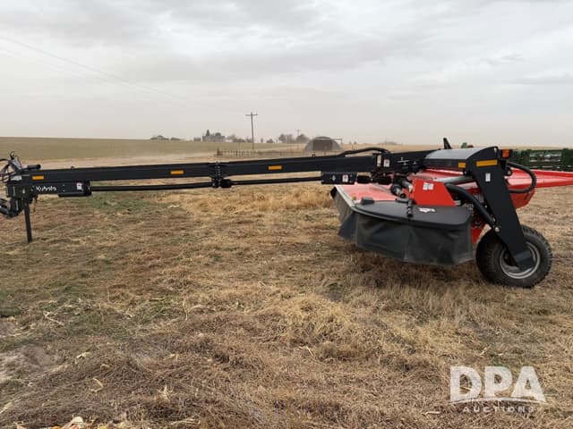 Image of Kubota DMC8547R equipment image 4