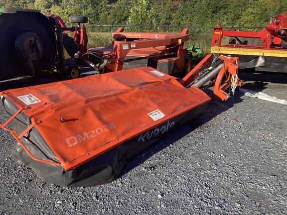 Image of Kubota DM2028 equipment image 1
