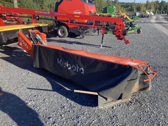 Image of Kubota DM2028 equipment image 3