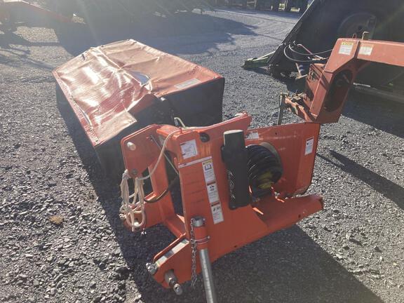 Image of Kubota DM2028 equipment image 2