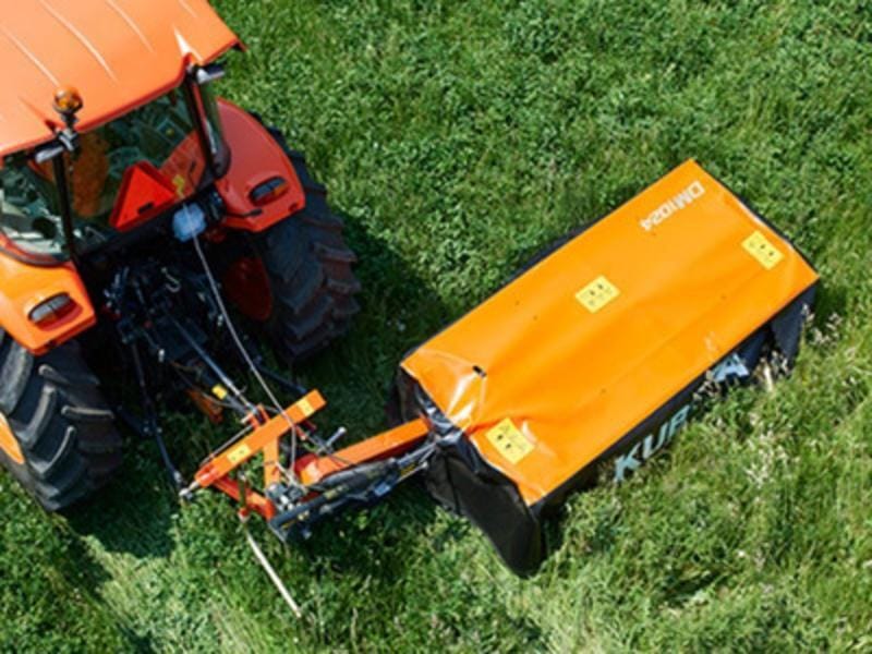 2023 Kubota DM1017 Equipment Image0