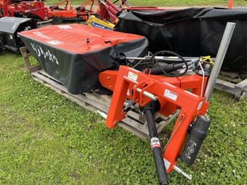 Main image Kubota DM1017