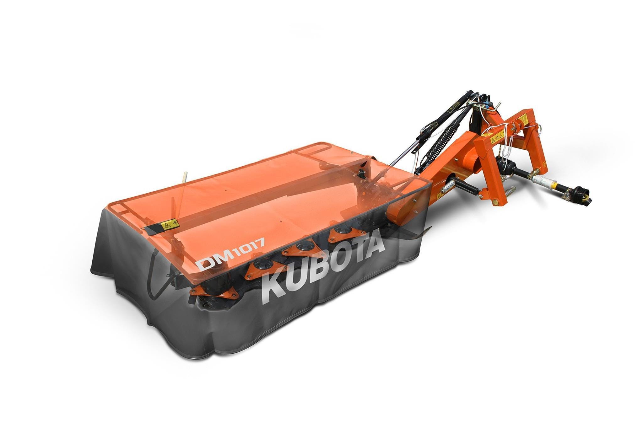 Main image Kubota DM1017