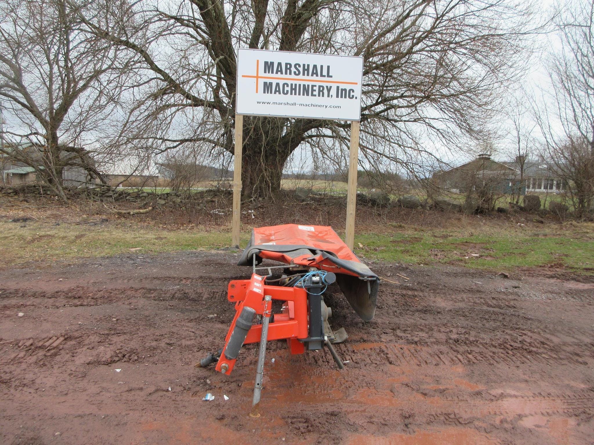 2023 Kubota DM1024 Equipment Image0