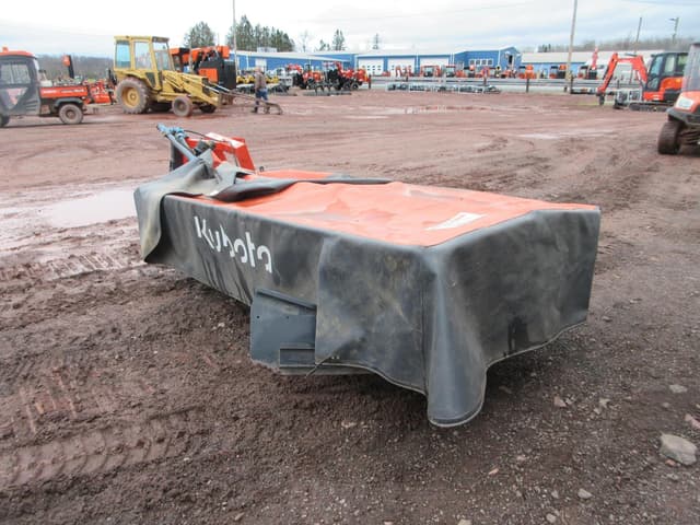 Image of Kubota DM1024 equipment image 3