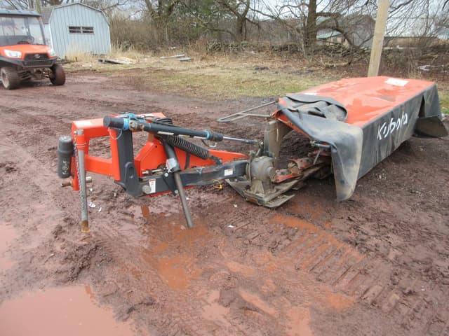 Image of Kubota DM1024 equipment image 4