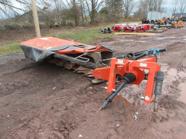 Image of Kubota DM1024 equipment image 1