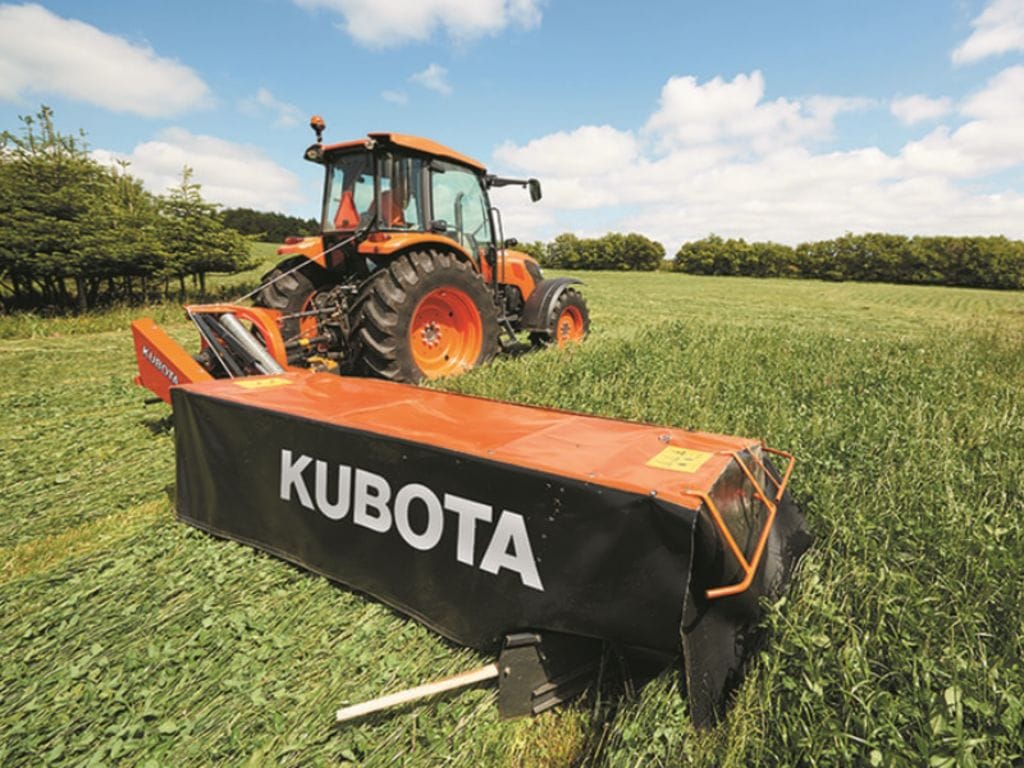 2023 Kubota DM2028 Equipment Image0
