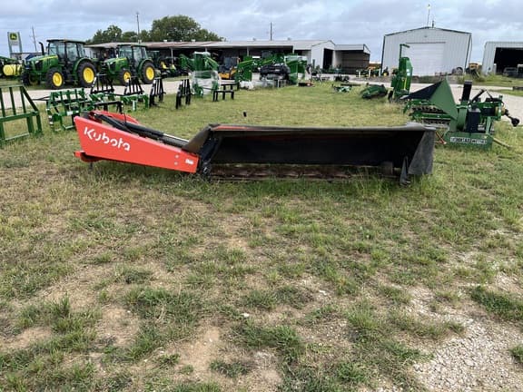 Image of Kubota DM2028 equipment image 2