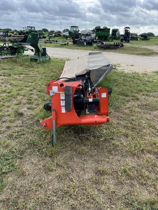 Image of Kubota DM2028 equipment image 1