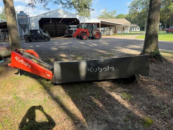Image of Kubota DM2028 equipment image 3