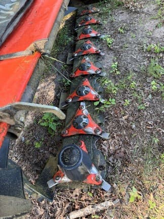 Image of Kubota DM2028 equipment image 4