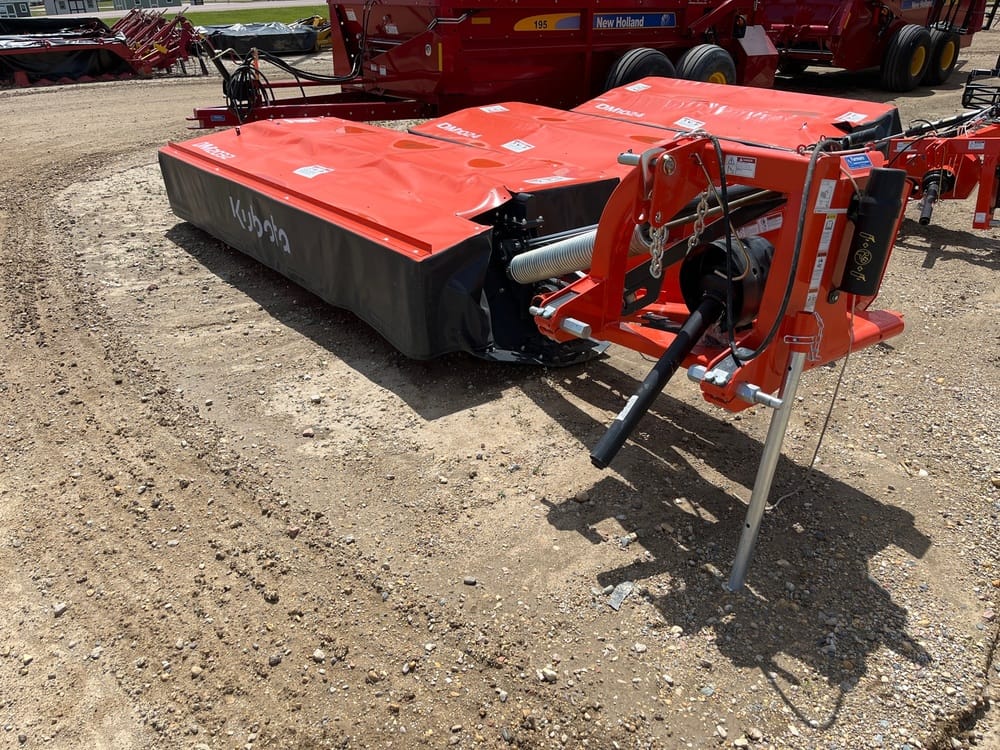 Main image Kubota DM2032