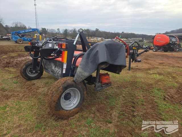 Image of Kubota DM5032 equipment image 4