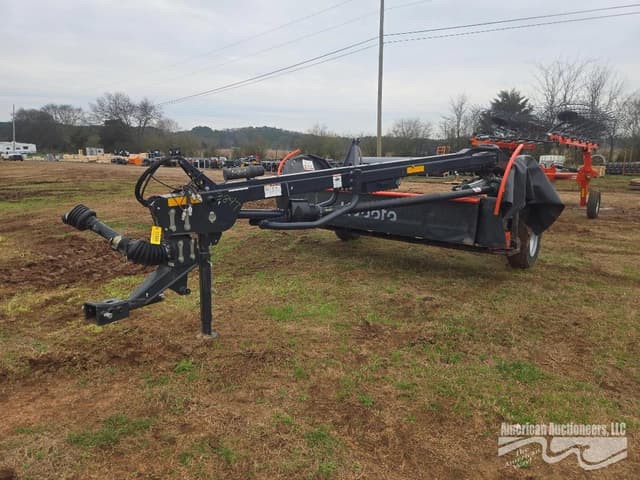 Image of Kubota DM5032 equipment image 1