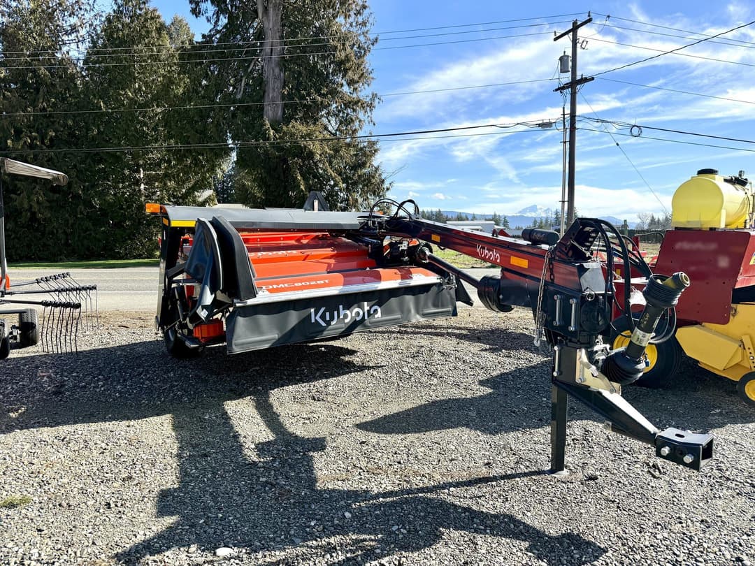 Image of Kubota DMC8028T Primary image