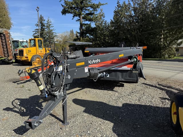 Image of Kubota DMC8028T equipment image 1