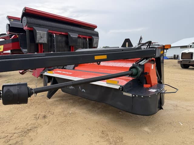 Image of Kubota DMC8032R equipment image 1