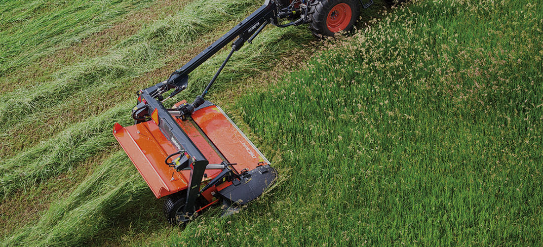 Main image Kubota DMC8032R