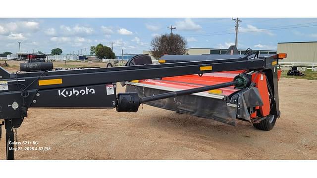 Image of Kubota DMC8032R equipment image 2