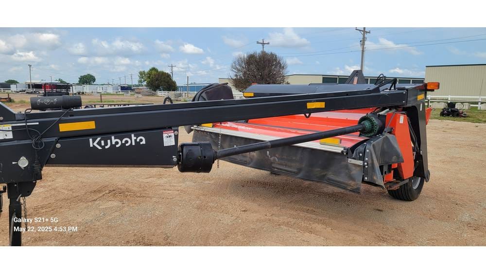 2023 Kubota DMC8032R Equipment Image0