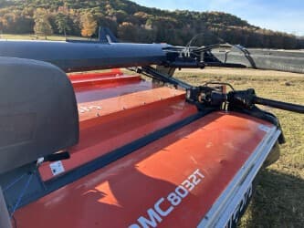 Image of Kubota DMC8032T Primary image