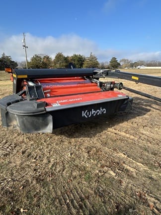 2023 Kubota DMC8032T Equipment Image0