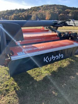 Image of Kubota DMC8032T equipment image 4