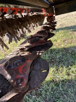 Image of Kubota DMC8032T equipment image 3