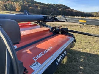 Image of Kubota DMC8032T equipment image 2