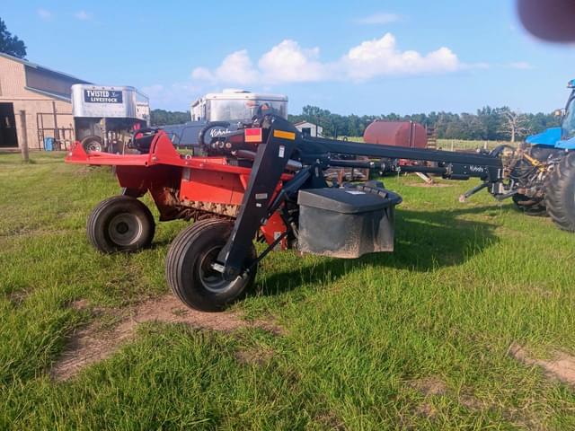 Image of Kubota DMC8532T equipment image 1