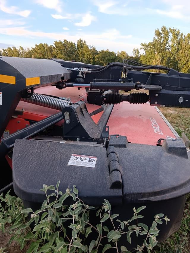 Image of Kubota DMC8532T equipment image 4