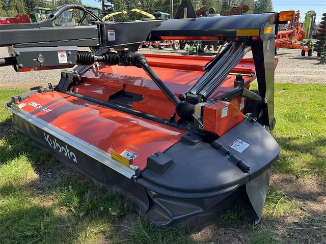 Image of Kubota DMC8536T equipment image 4