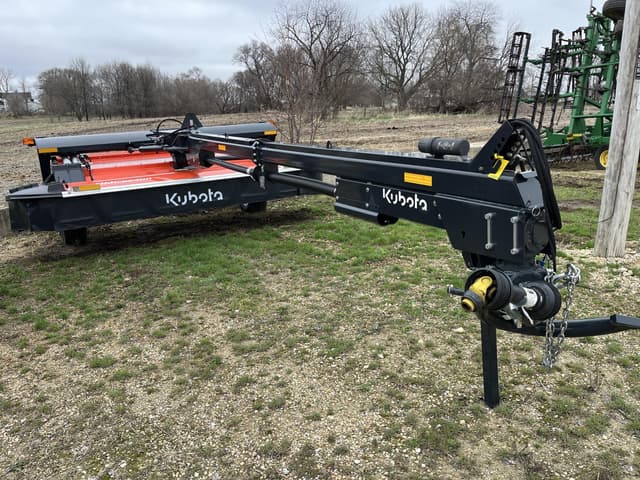Image of Kubota DMC8540R equipment image 1