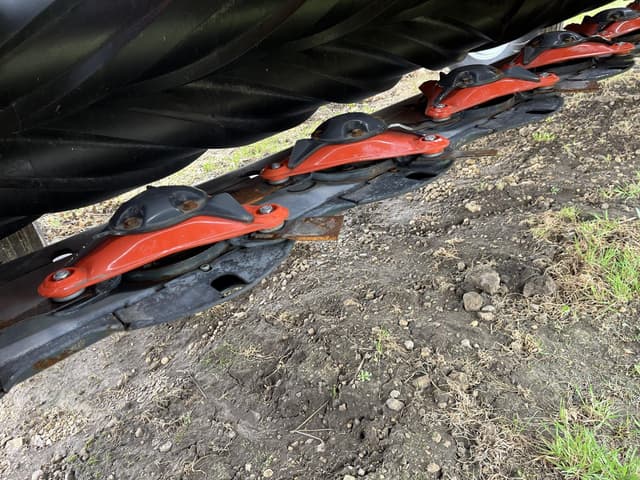 Image of Kubota DMC8540R equipment image 4