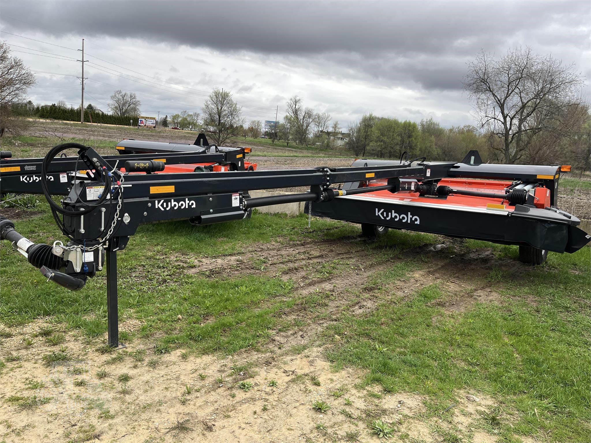 2023 Kubota DMC8540R Equipment Image0