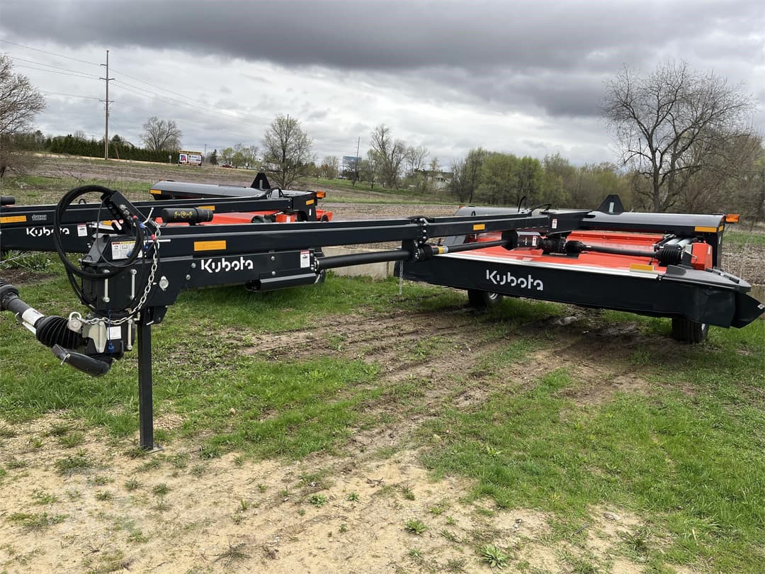 Image of Kubota DMC8540R Image 0