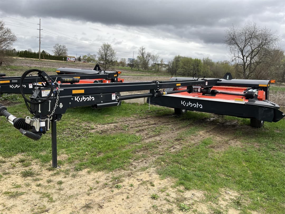 Image of Kubota DMC8540R Image 0