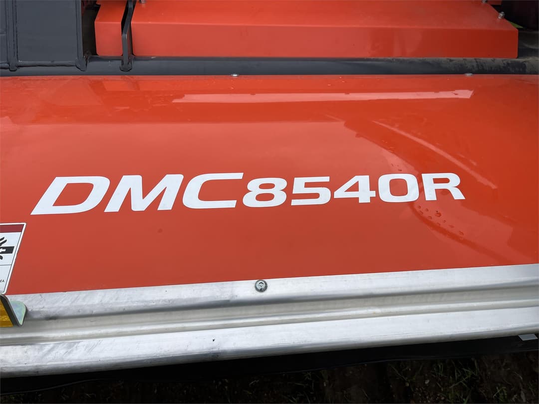 Image of Kubota DMC8540R Image 1