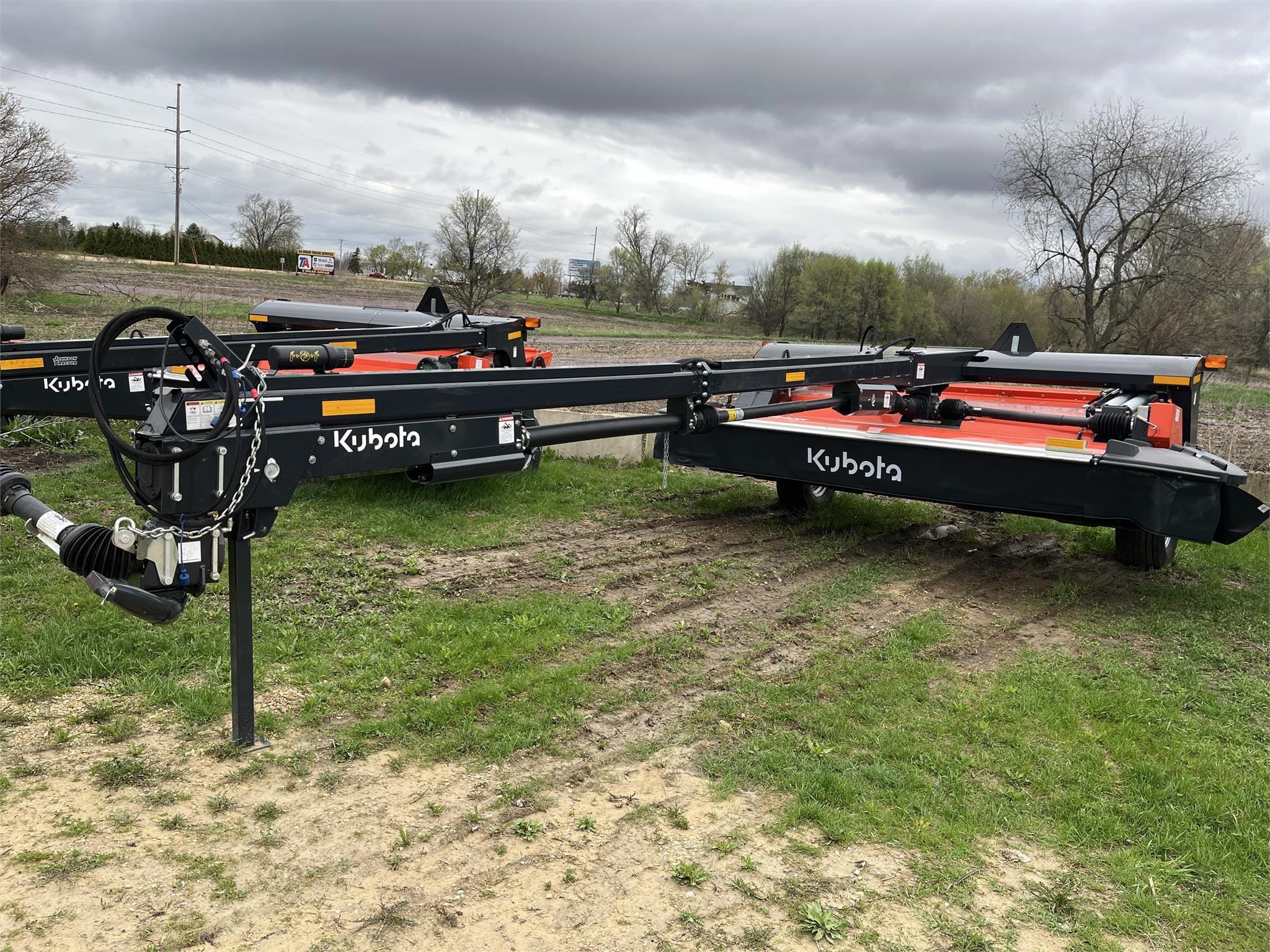 2023 Kubota DMC8540R Equipment Image0