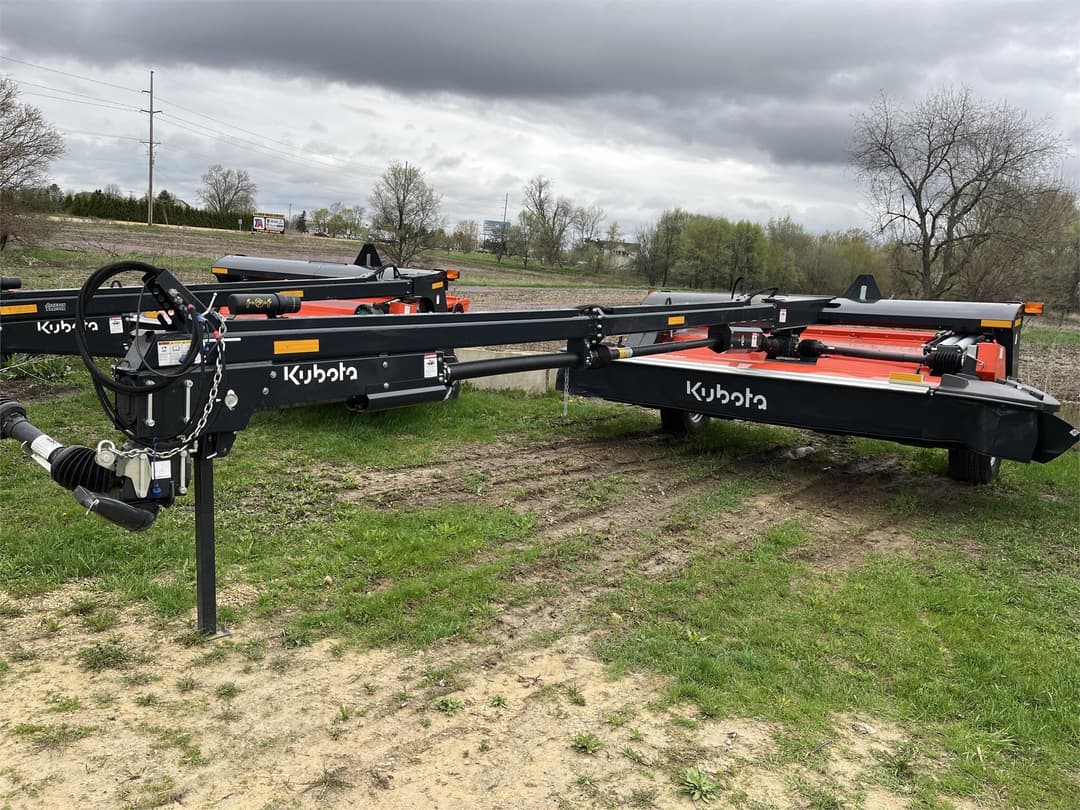 Image of Kubota DMC8540R Primary Image