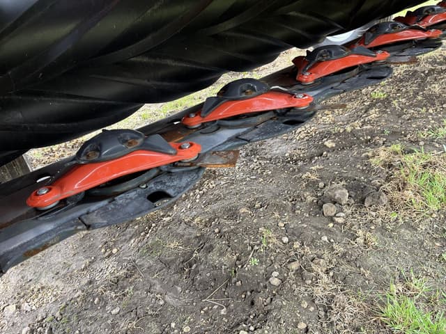 Image of Kubota DMC8540R equipment image 4