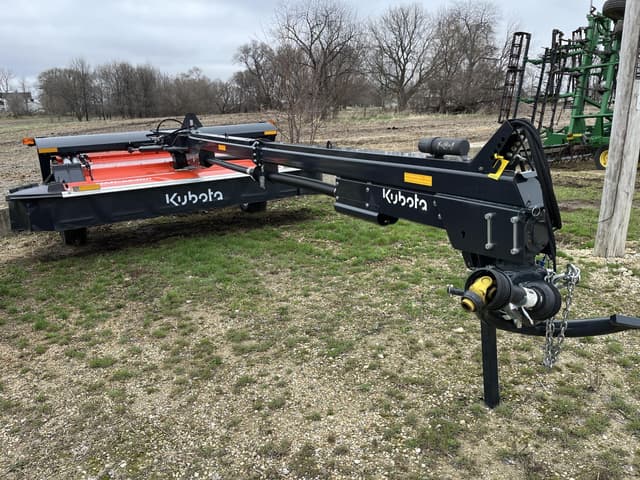 Image of Kubota DMC8540R equipment image 1