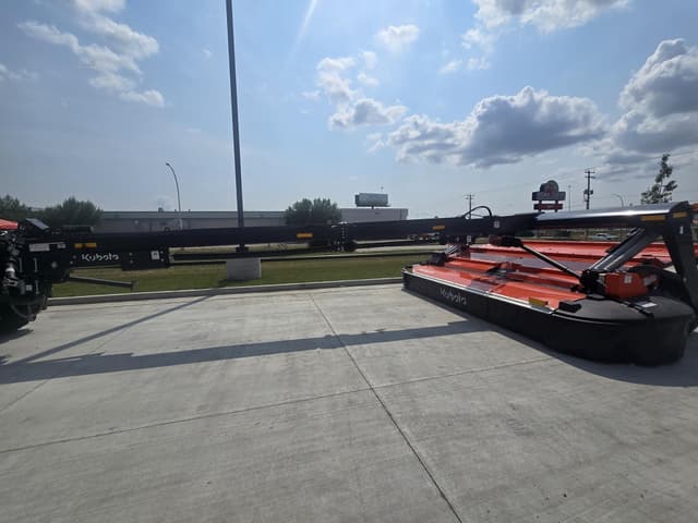 Image of Kubota DMC8547R equipment image 1