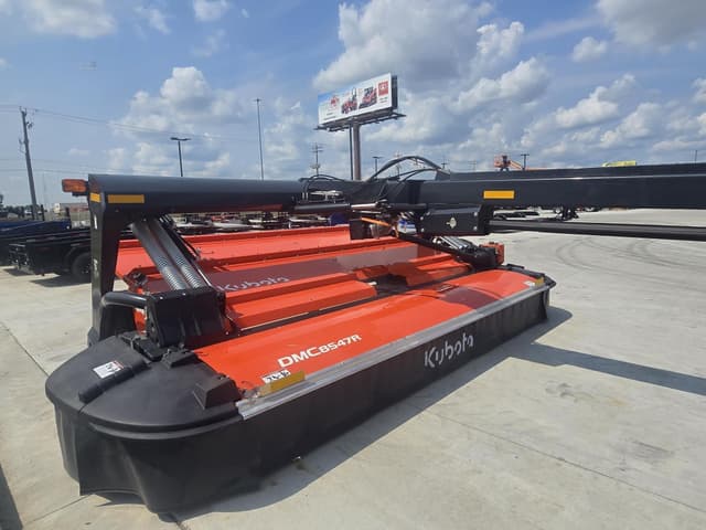 Image of Kubota DMC8547R equipment image 2