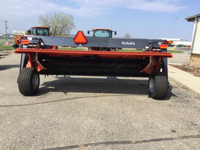 Image of Kubota DMC8547R equipment image 2